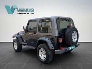 Jeep Wrangler 2005 LIMITED-HARD TOP-SOFT TOP AC!-thumb-2