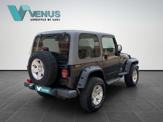 Jeep Wrangler 2005 LIMITED-HARD TOP-SOFT TOP AC!-thumb-3