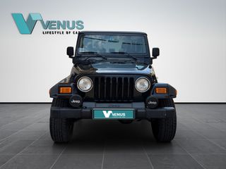 Jeep Wrangler 2005 LIMITED-HARD TOP-SOFT TOP AC!-thumb-4