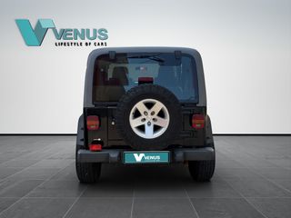 Jeep Wrangler 2005 LIMITED-HARD TOP-SOFT TOP AC!-thumb-5