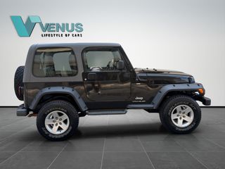 Jeep Wrangler 2005 LIMITED-HARD TOP-SOFT TOP AC!-thumb-6