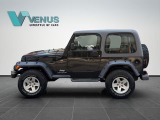 Jeep Wrangler 2005 LIMITED-HARD TOP-SOFT TOP AC!-thumb-7