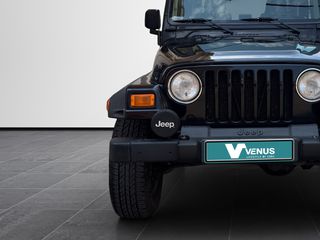 Jeep Wrangler 2005 LIMITED-HARD TOP-SOFT TOP AC!-thumb-8