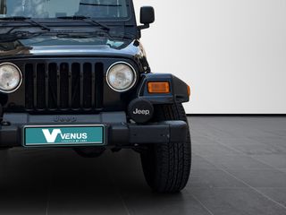 Jeep Wrangler 2005 LIMITED-HARD TOP-SOFT TOP AC!-thumb-9