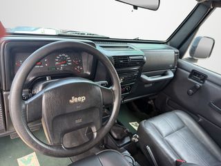 Jeep Wrangler 2005 LIMITED-HARD TOP-SOFT TOP AC!-thumb-11