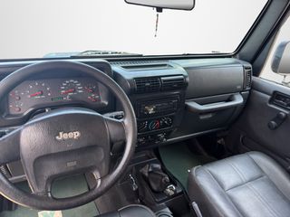 Jeep Wrangler 2005 LIMITED-HARD TOP-SOFT TOP AC!-thumb-15