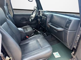 Jeep Wrangler 2005 LIMITED-HARD TOP-SOFT TOP AC!-thumb-18