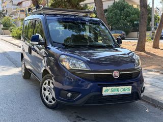 Fiat Doblo 2019 MJET-2 1.6 EASY 6-MT 5-SEATS ECO S/S EURO-6 ΕΛΛΗΝΙΚΟ