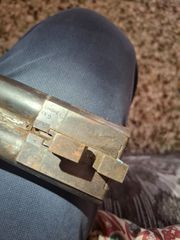 Πλαγιόκαννο BERETTA
