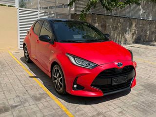 Toyota Yaris 2021 Premiere