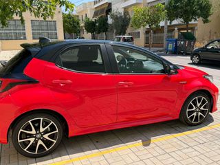 Toyota Yaris 2021 Premiere-thumb-4