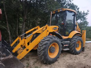 Εκσκαφέας-Φορτωτής JCB 2007 4CX