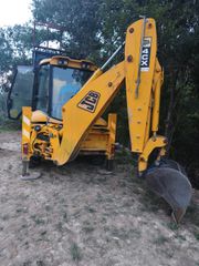 Εκσκαφέας-Φορτωτής JCB 2007 4CX-thumb-1