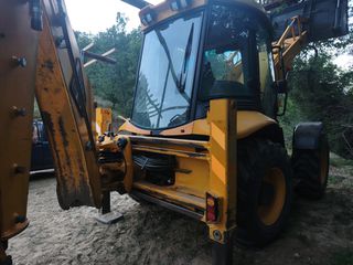 Εκσκαφέας-Φορτωτής JCB 2007 4CX-thumb-2