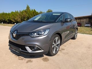 Renault Scenic 2017 1.6 130HP INITIALE PARIS EDITION FULL EXTRA