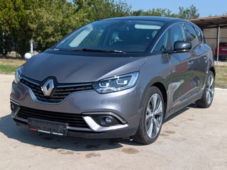 Renault Scenic 2017 1.6 130HP INITIALE PARIS EDITION FULL EXTRA-thumb-6