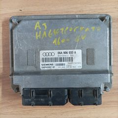 ΕΓΚΕΦΑΛΟΣ ΚΙΝΗΤΗΡΑ VW/AUDI/SEAT/SCODA BENZINH 1.6 SIEMENS SIMOS3.3 06A906033 5WP40019 07 ΞΕΚΛΕΙΔΩΜΑ IMMOBILIZER Ή IMMO OF