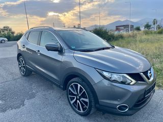 Nissan Qashqai 2016 TECHNA PANORAMA NAVI CAMERA360-thumb-18