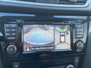 Nissan Qashqai 2016 TECHNA PANORAMA NAVI CAMERA360-thumb-51