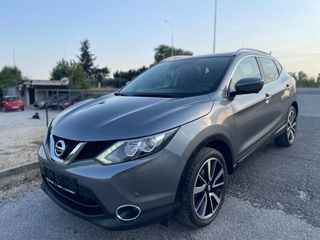 Nissan Qashqai 2016 TECHNA PANORAMA NAVI CAMERA360-thumb-1