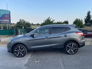 Nissan Qashqai 2016 TECHNA PANORAMA NAVI CAMERA360-thumb-3