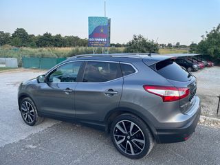 Nissan Qashqai 2016 TECHNA PANORAMA NAVI CAMERA360-thumb-4