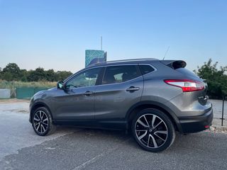 Nissan Qashqai 2016 TECHNA PANORAMA NAVI CAMERA360-thumb-5