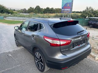 Nissan Qashqai 2016 TECHNA PANORAMA NAVI CAMERA360-thumb-6