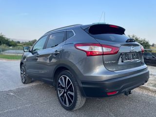 Nissan Qashqai 2016 TECHNA PANORAMA NAVI CAMERA360-thumb-7