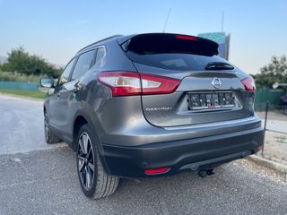 Nissan Qashqai 2016 TECHNA PANORAMA NAVI CAMERA360-thumb-9