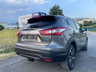 Nissan Qashqai 2016 TECHNA PANORAMA NAVI CAMERA360-thumb-12