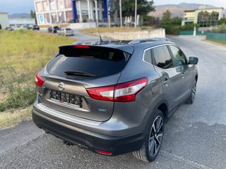 Nissan Qashqai 2016 TECHNA PANORAMA NAVI CAMERA360-thumb-13