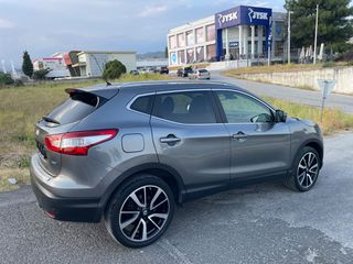 Nissan Qashqai 2016 TECHNA PANORAMA NAVI CAMERA360-thumb-16
