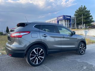 Nissan Qashqai 2016 TECHNA PANORAMA NAVI CAMERA360-thumb-17