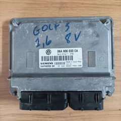 ΕΓΚΕΦΑΛΟΣ ΚΙΝΗΤΗΡΑ VW/AUDI/SEAT/SCODA BENZINH SIEMENS SIMOS7.1 06A906033CA 5WP40203 04 ΞΕΚΛΕΙΔΩΜΑ IMMOBILIZER Ή IMMO OF
