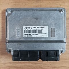ΕΓΚΕΦΑΛΟΣ ΚΙΝΗΤΗΡΑ VW/AUDI/SEAT/SCODA BENZINH SIEMENS SIMOS7.1 06A906033DS 5WP40264 04 ΞΕΚΛΕΙΔΩΜΑ IMMOBILIZER Ή IMMO OF