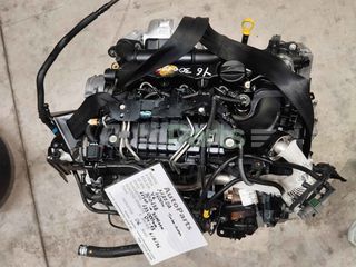 ΚΙΝΗΤΗΡΑΣ MAZDA 1.6 TURBO DIESEL , 115HP , 133.000Km (6 ΜΗΝΕΣ ΓΡΑΠΤΗ ΕΓΓΥΗΣΗ) , ΚΩΔ.ΚΙΝ. Y6, ΑΡ.ΚΙΝ. 300128, ΜΟΝΤΕΛΟ 2004-2012
