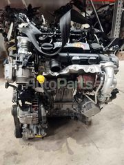ΚΙΝΗΤΗΡΑΣ MAZDA 1.6 TURBO DIESEL , 115HP , 133.000Km (6 ΜΗΝΕΣ ΓΡΑΠΤΗ ΕΓΓΥΗΣΗ) , ΚΩΔ.ΚΙΝ. Y6, ΑΡ.ΚΙΝ. 300128, ΜΟΝΤΕΛΟ 2004-2012-thumb-2