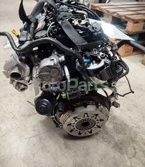 ΚΙΝΗΤΗΡΑΣ MAZDA 1.6 TURBO DIESEL , 115HP , 133.000Km (6 ΜΗΝΕΣ ΓΡΑΠΤΗ ΕΓΓΥΗΣΗ) , ΚΩΔ.ΚΙΝ. Y6, ΑΡ.ΚΙΝ. 300128, ΜΟΝΤΕΛΟ 2004-2012-thumb-3