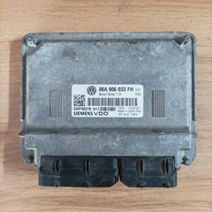 ΕΓΚΕΦΑΛΟΣ ΚΙΝΗΤΗΡΑ VW/AUDI/SEAT/SCODA BENZINH SIEMENS SIMOS7.1 06A906033FH 5WP40278 01 ΞΕΚΛΕΙΔΩΜΑ IMMOBILIZER Ή IMMO OF