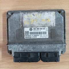 ΕΓΚΕΦΑΛΟΣ ΚΙΝΗΤΗΡΑ VW/AUDI/SEAT/SCODA BENZINH SIEMENS SIMOS7.1 06A906033GG 5WP40349 04 ΞΕΚΛΕΙΔΩΜΑ IMMOBILIZER Ή IMMO OF
