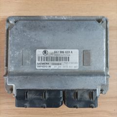 ΕΓΚΕΦΑΛΟΣ ΚΙΝΗΤΗΡΑ VW/AUDI/SEAT/SCODA BENZINH SIEMENS SIMOS3PA 047906033A 5WP43313 06 ΞΕΚΛΕΙΔΩΜΑ IMMOBILIZER Ή IMMO OF