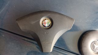 ALFA ROMEO 156 (98 - 04) ΑΕΡΟΣΑΚΟΣ ΟΔΗΓΟΥ