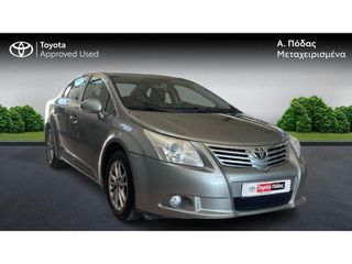 Toyota Avensis 2011 1.6 Elegant-thumb-7
