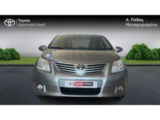 Toyota Avensis 2011 1.6 Elegant-thumb-4