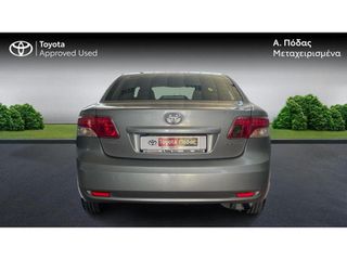 Toyota Avensis 2011 1.6 Elegant-thumb-3