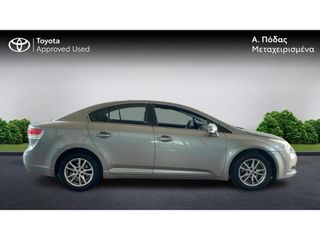 Toyota Avensis 2011 1.6 Elegant-thumb-5