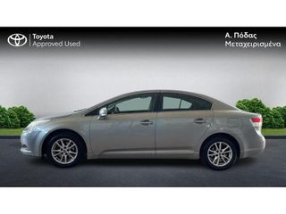 Toyota Avensis 2011 1.6 Elegant-thumb-2