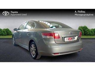 Toyota Avensis 2011 1.6 Elegant-thumb-1