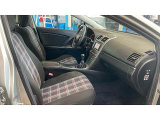 Toyota Avensis 2011 1.6 Elegant-thumb-11